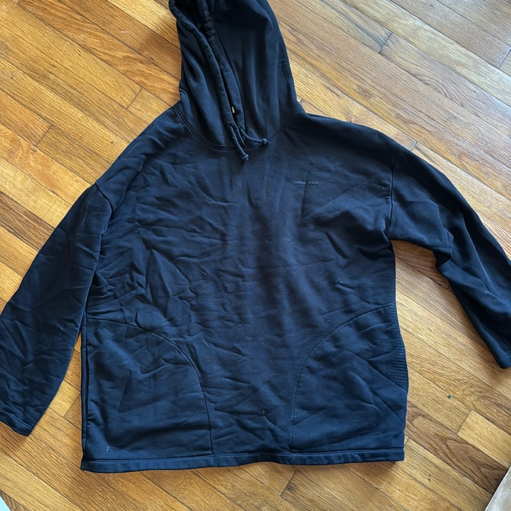 Outdoor Voices Oversized Hoodie